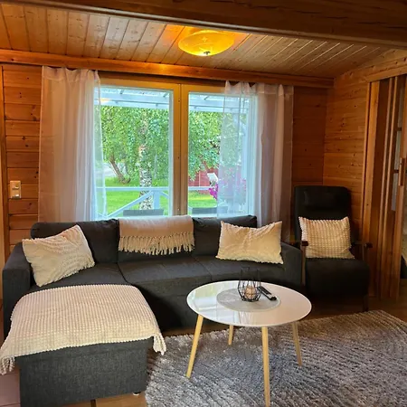Alpehytte Leivontupa Naamijoki