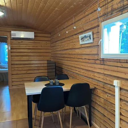 Leivontupa Alpehytte