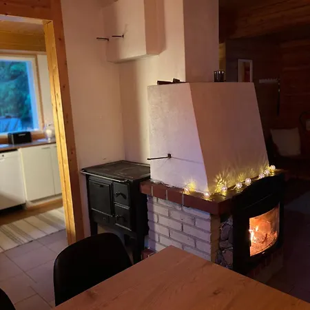 Leivontupa Alpehytte Naamijoki