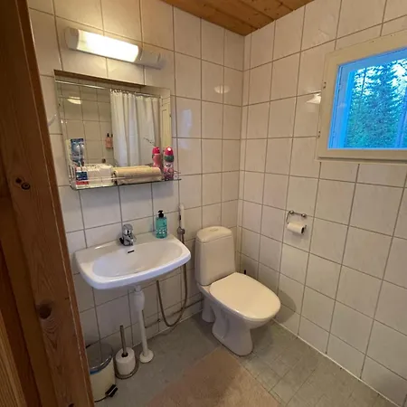 Alpehytte Leivontupa Naamijoki