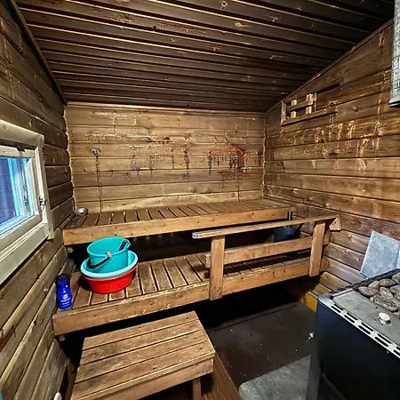 Leivontupa Naamijoki